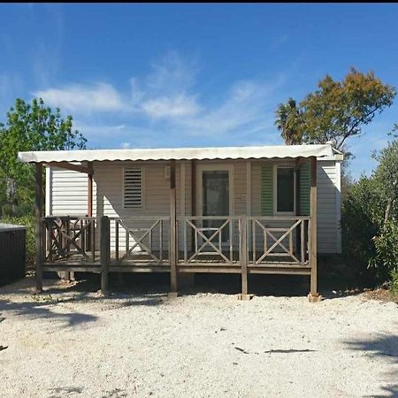 Camping Le Clos Du Thym - Argelès-sur-Mer Exterior foto